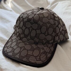 Coach Cap